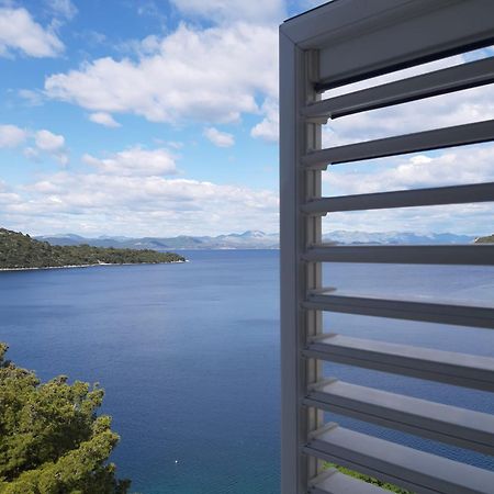 Apartmani Marija Mljet Sobra Екстериор снимка