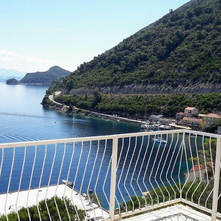 Apartmani Marija Mljet Sobra Екстериор снимка