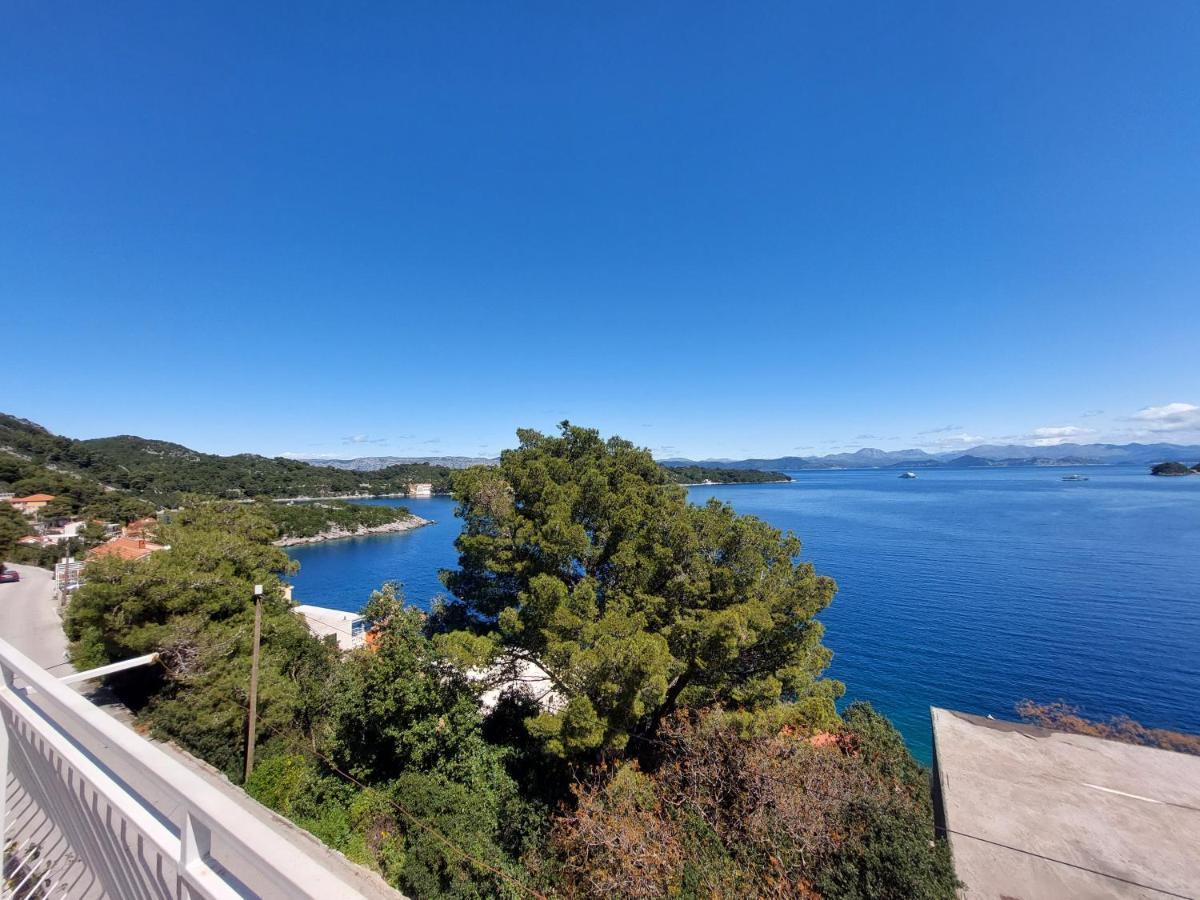 Apartmani Marija Mljet Sobra Екстериор снимка