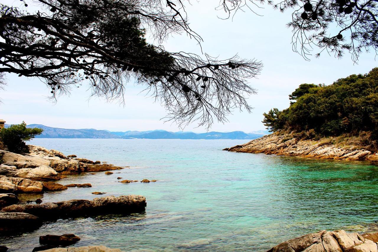 Apartmani Marija Mljet Sobra Екстериор снимка