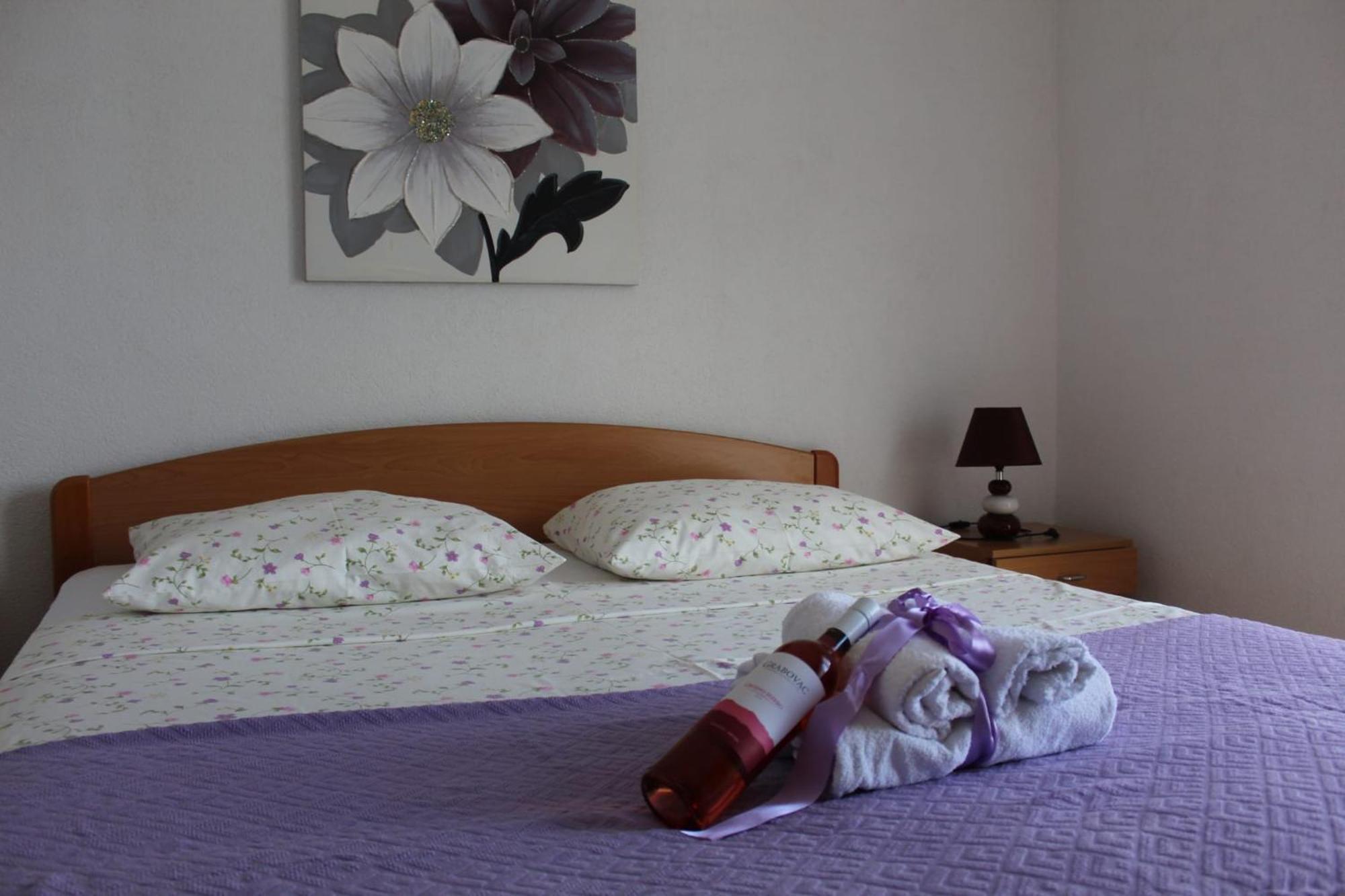 Apartmani Marija Mljet Sobra Екстериор снимка