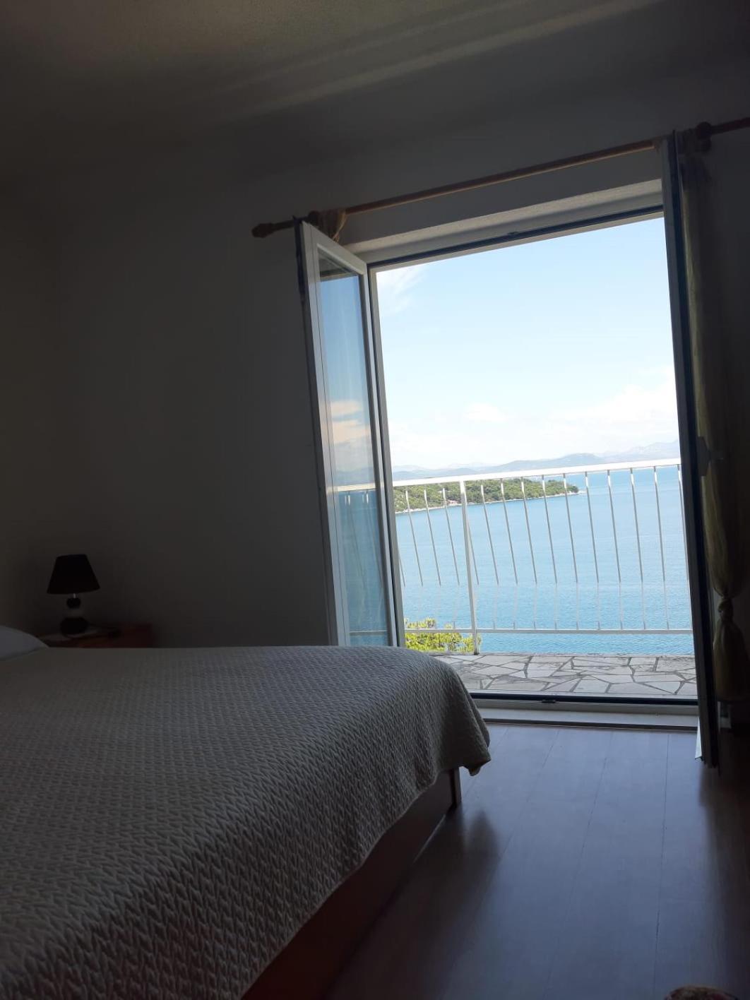 Apartmani Marija Mljet Sobra Екстериор снимка