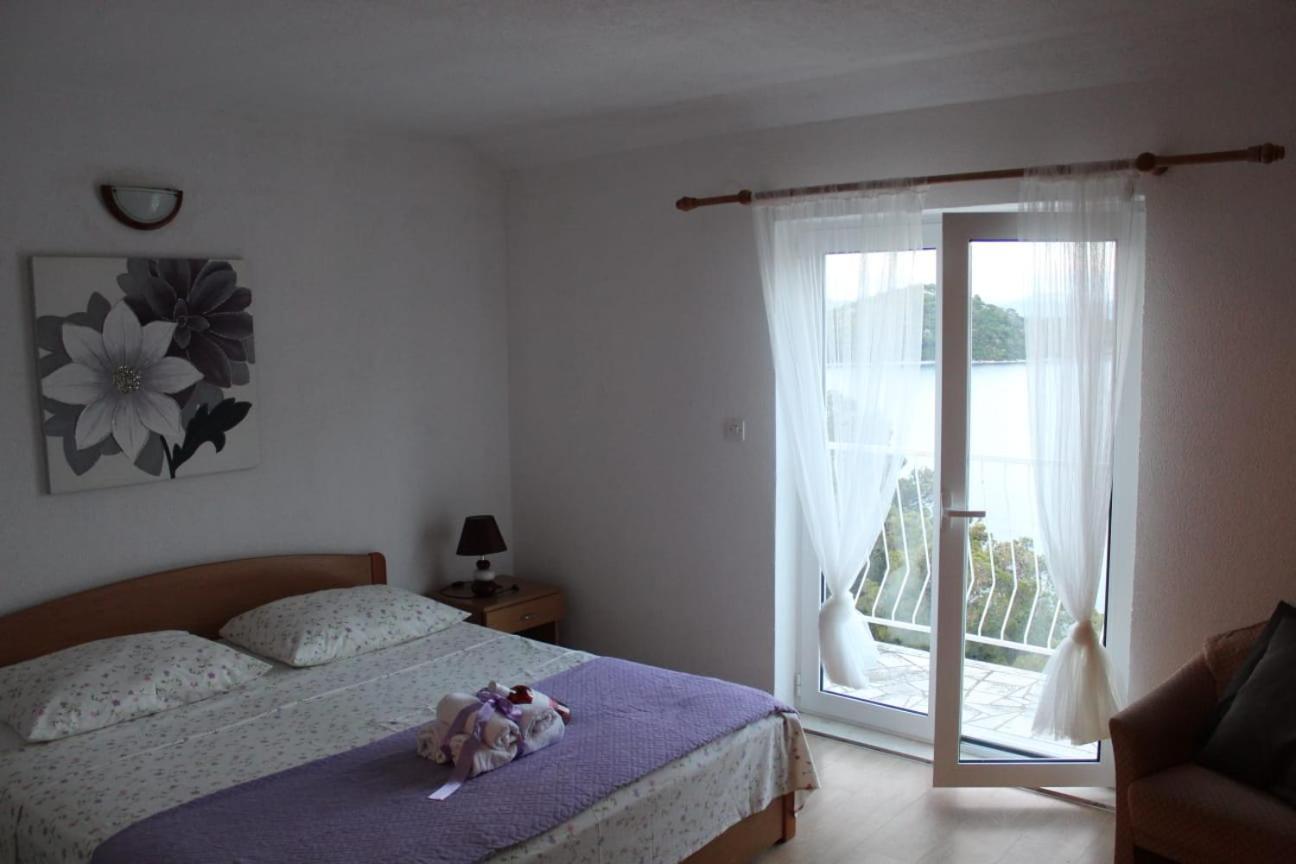 Apartmani Marija Mljet Sobra Екстериор снимка