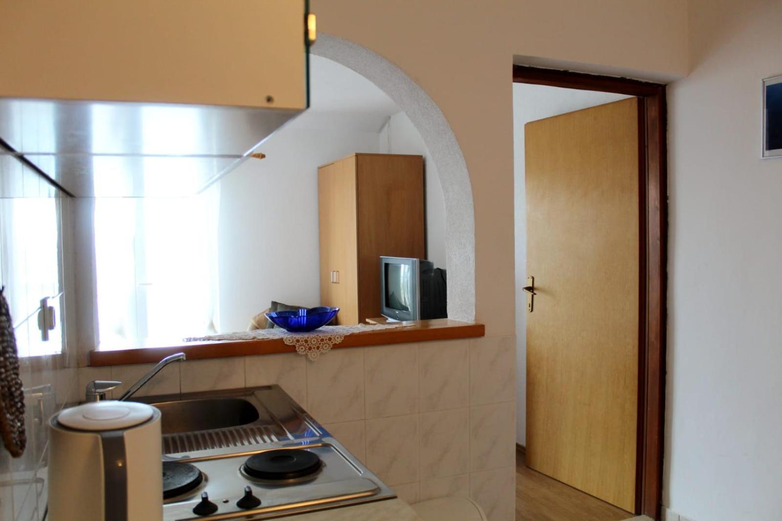 Apartmani Marija Mljet Sobra Екстериор снимка