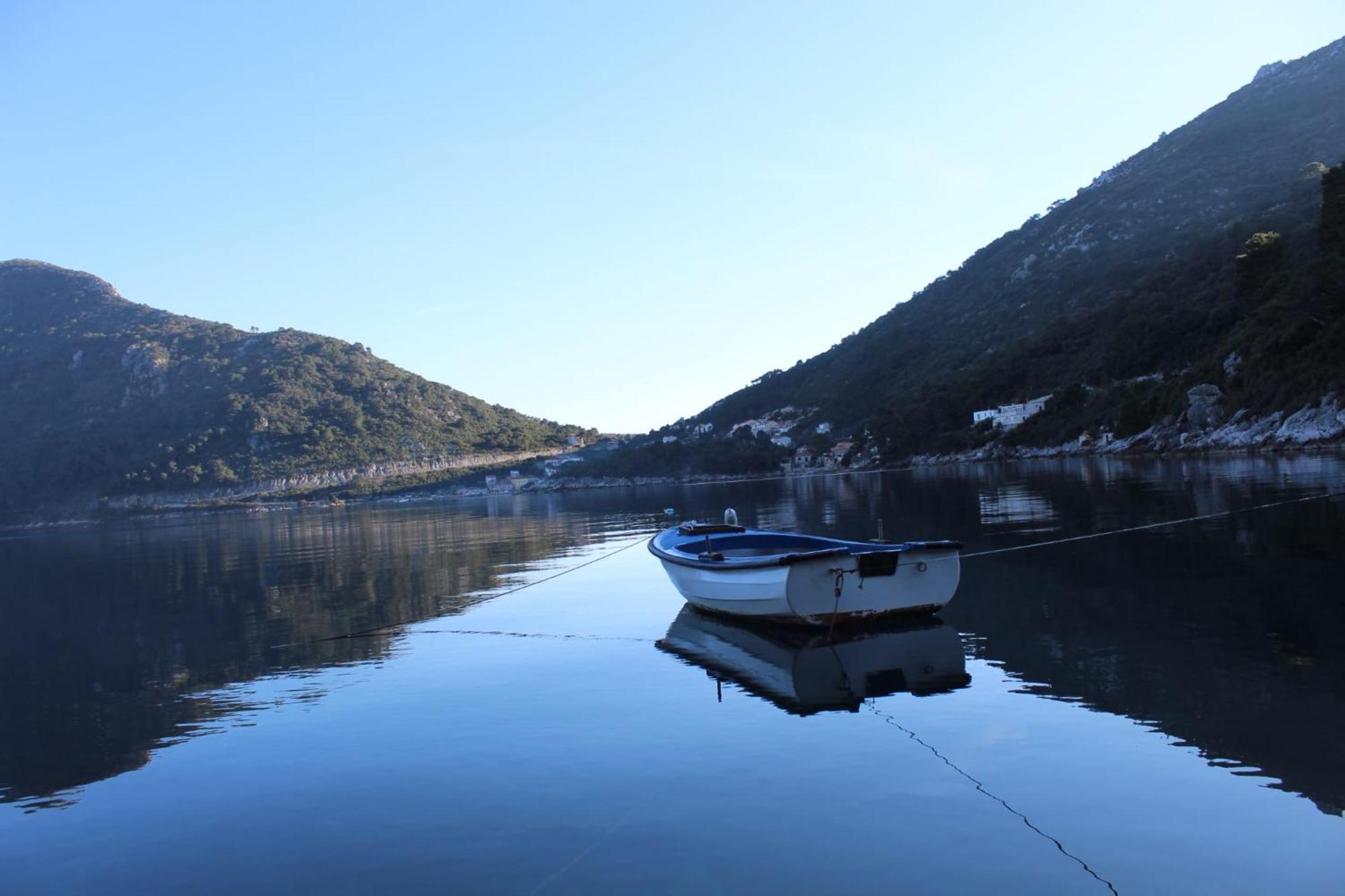 Apartmani Marija Mljet Sobra Екстериор снимка