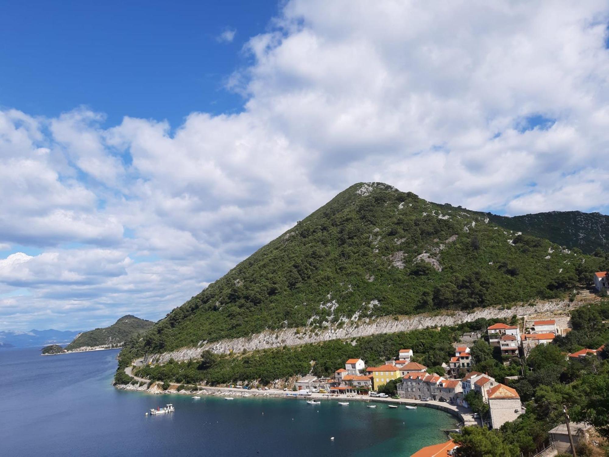 Apartmani Marija Mljet Sobra Екстериор снимка