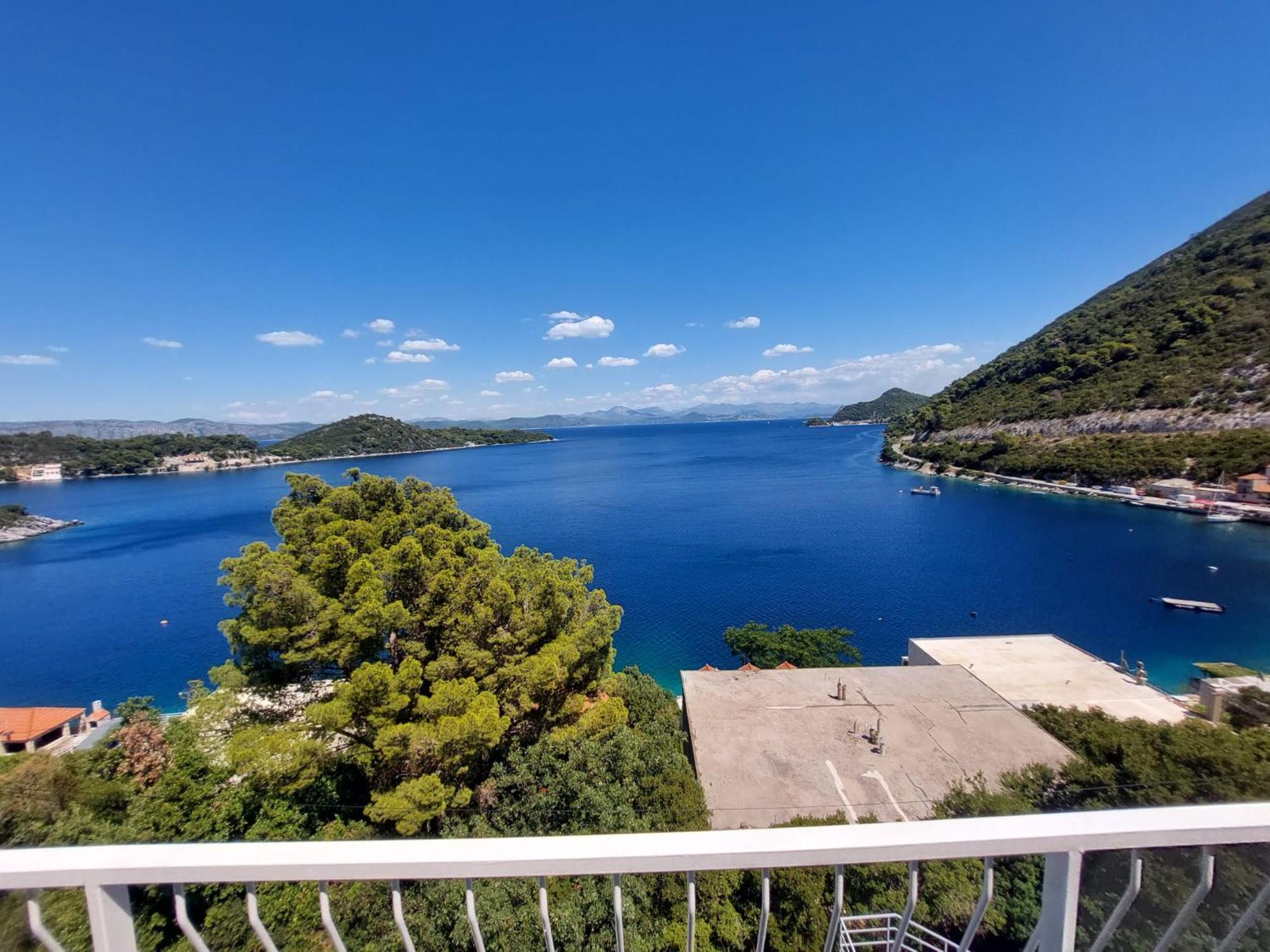 Apartmani Marija Mljet Sobra Екстериор снимка