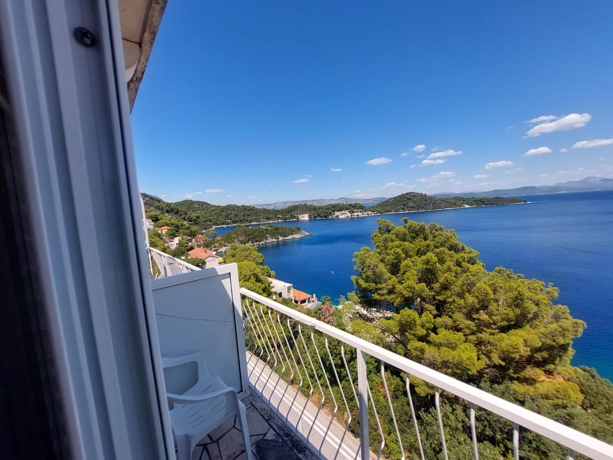 Apartmani Marija Mljet Sobra Екстериор снимка