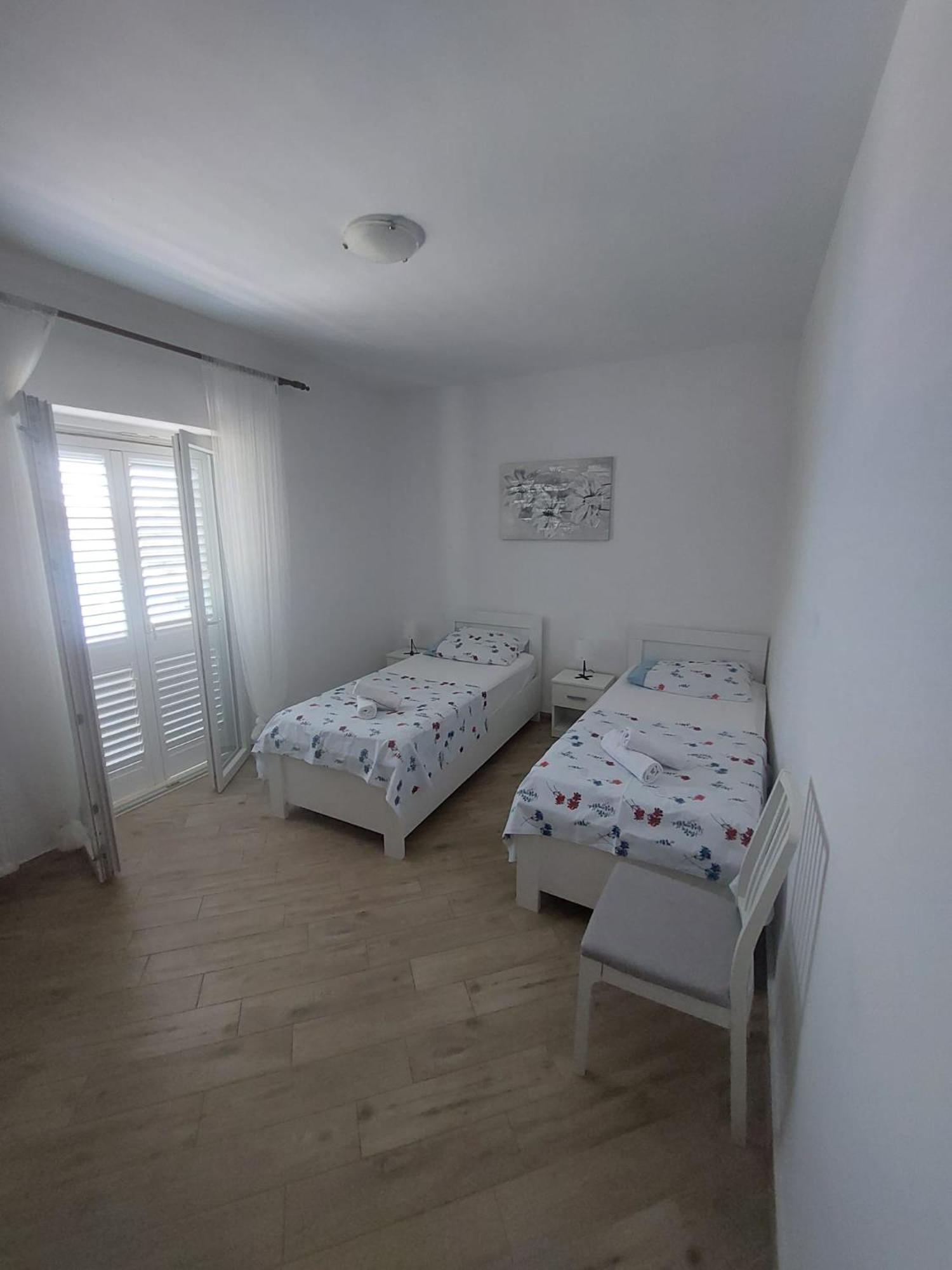 Apartmani Marija Mljet Sobra Екстериор снимка