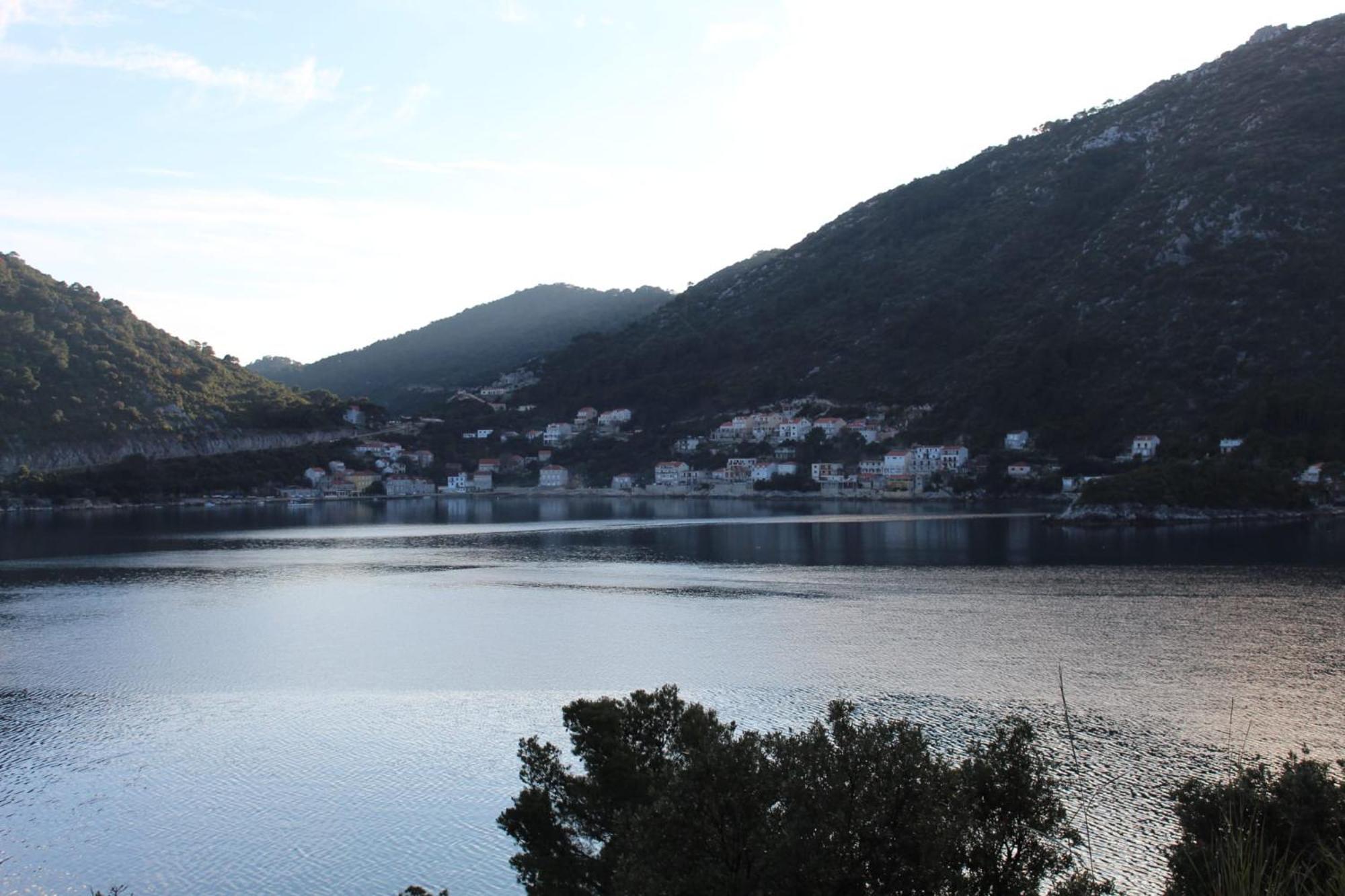 Apartmani Marija Mljet Sobra Екстериор снимка
