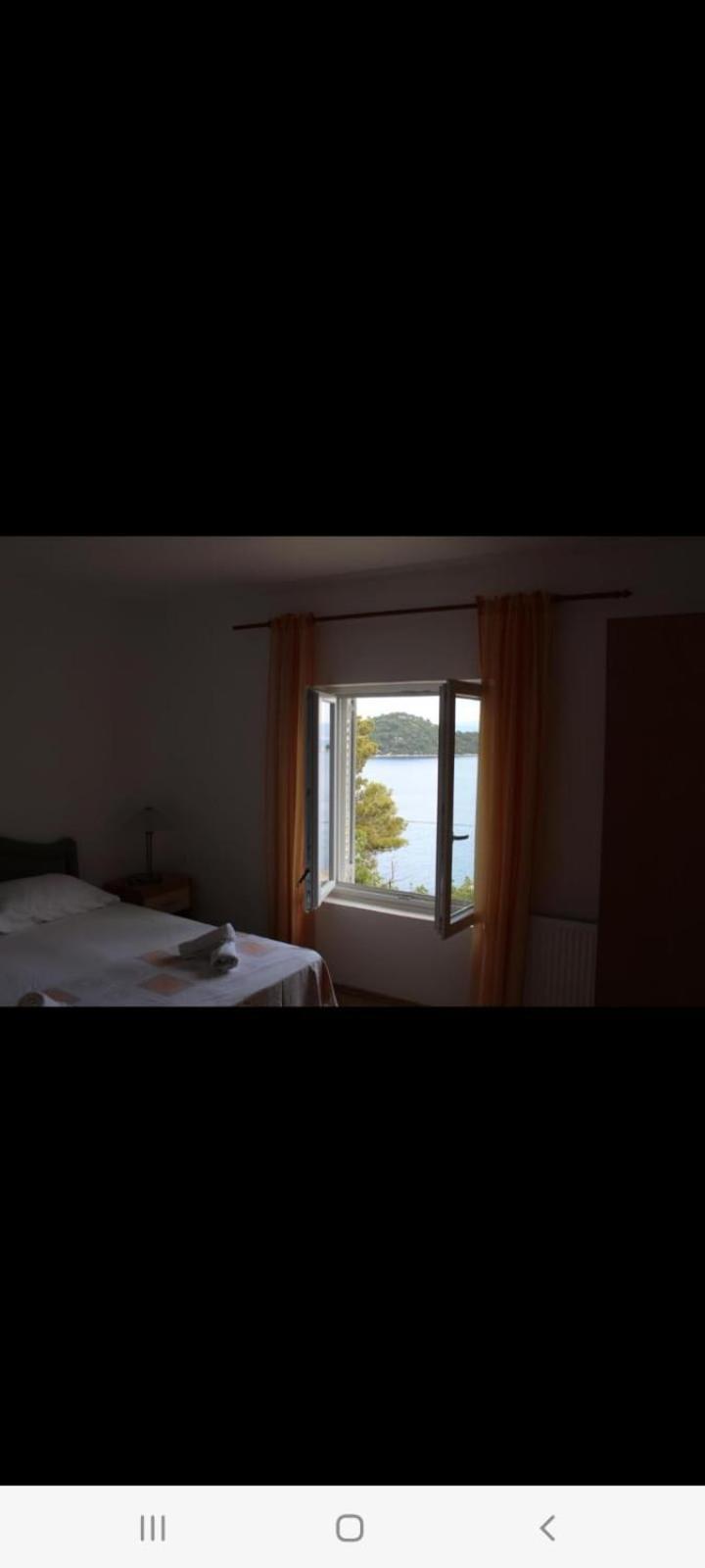 Apartmani Marija Mljet Sobra Екстериор снимка