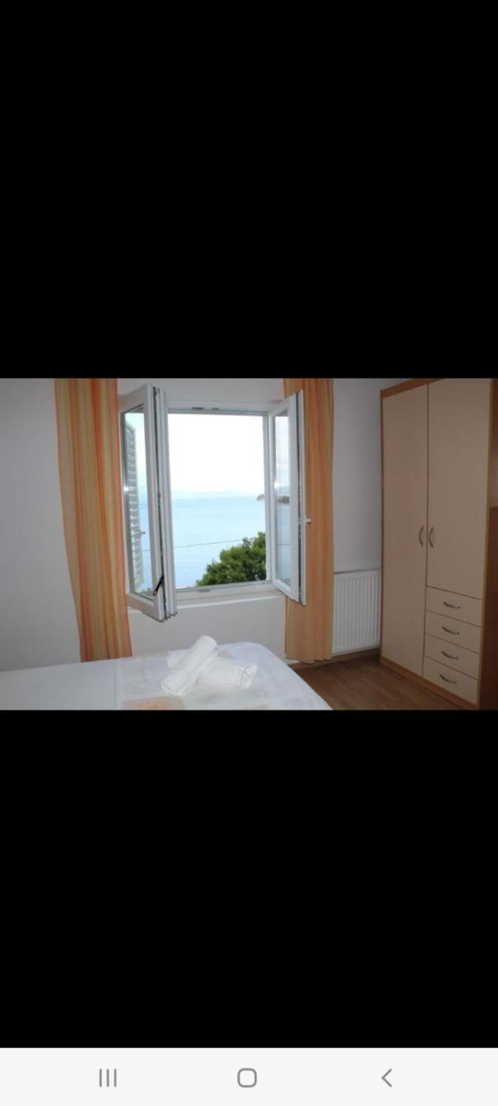 Apartmani Marija Mljet Sobra Екстериор снимка