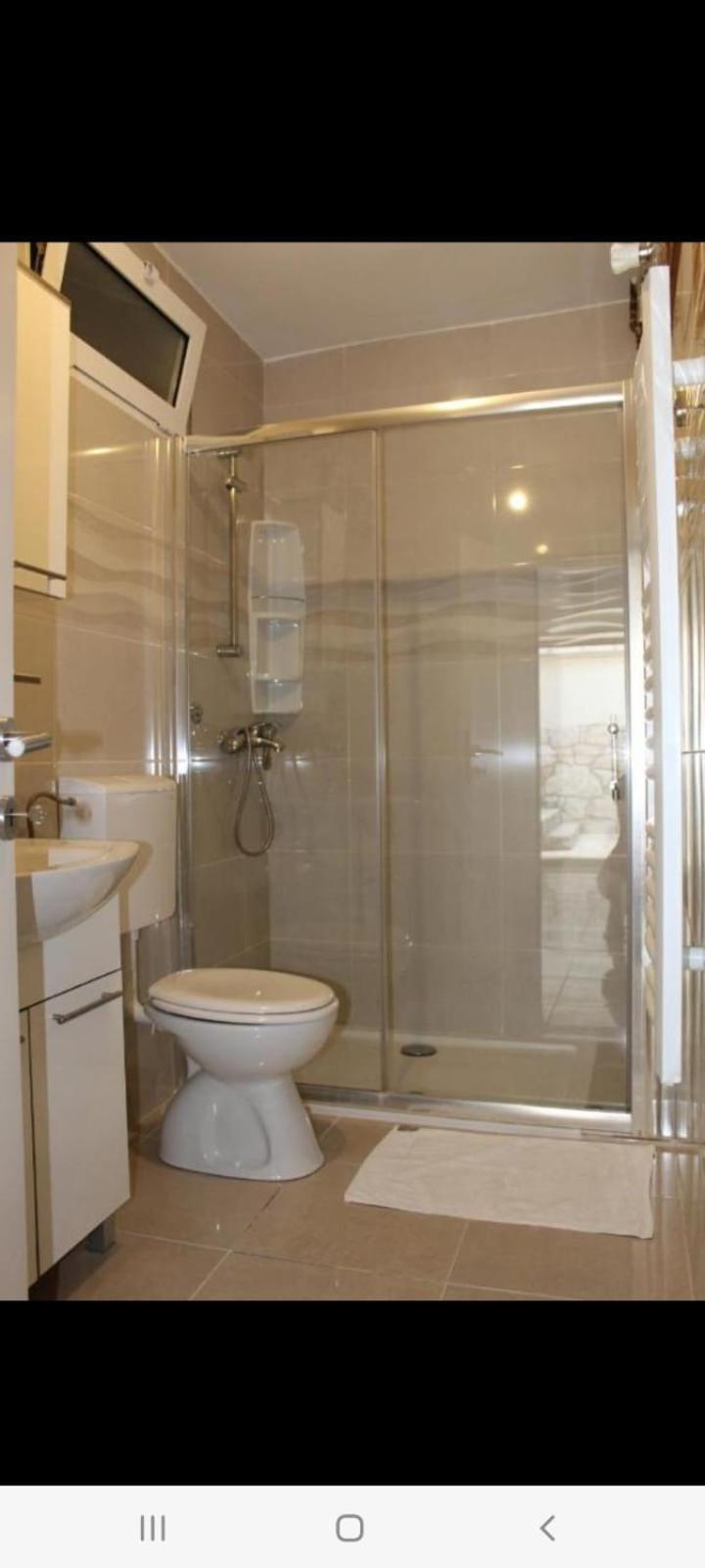 Apartmani Marija Mljet Sobra Екстериор снимка