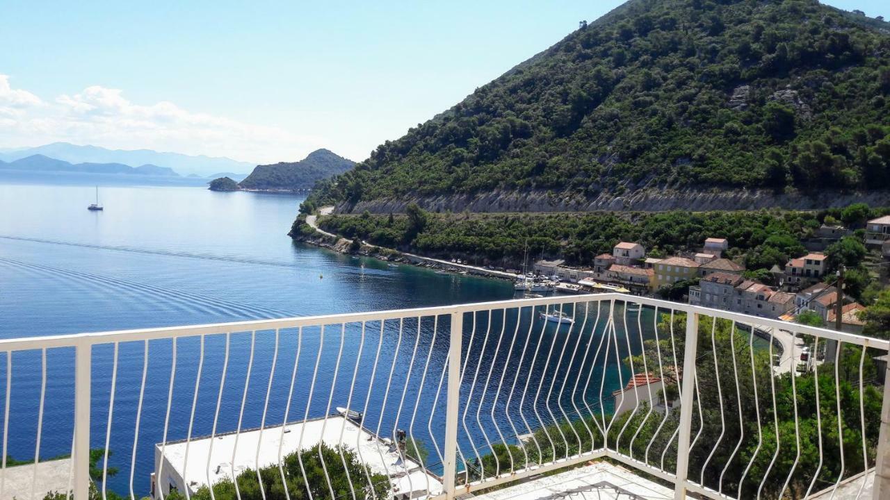 Apartmani Marija Mljet Sobra Екстериор снимка