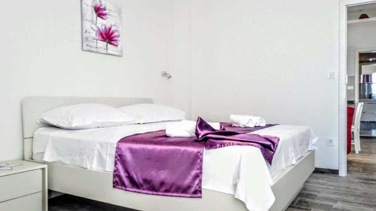 Apartmani Marija Mljet Sobra Екстериор снимка