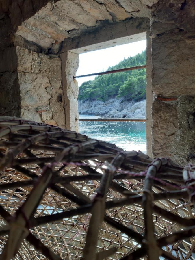 Apartmani Marija Mljet Sobra Екстериор снимка