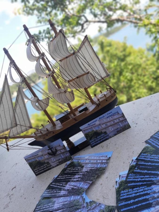 Apartmani Marija Mljet Sobra Екстериор снимка