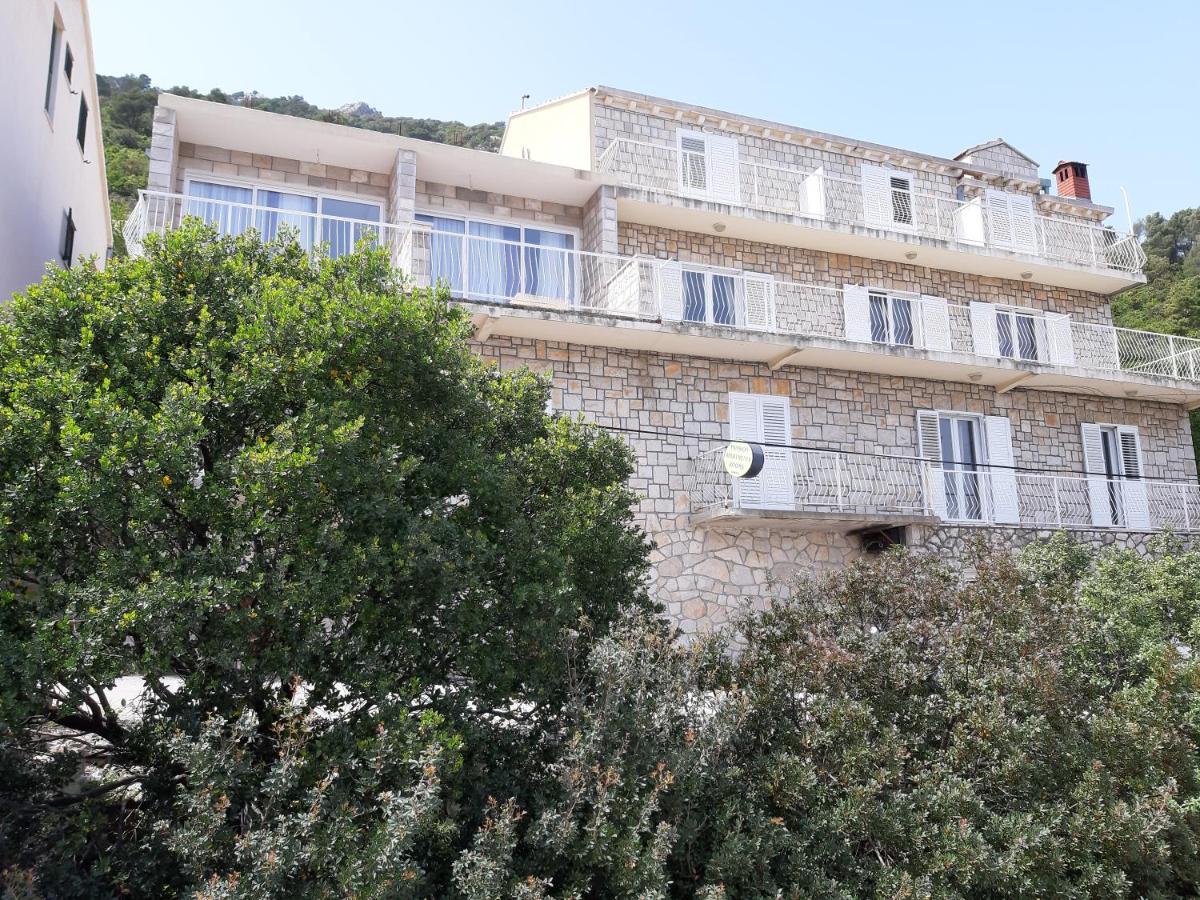 Apartmani Marija Mljet Sobra Екстериор снимка